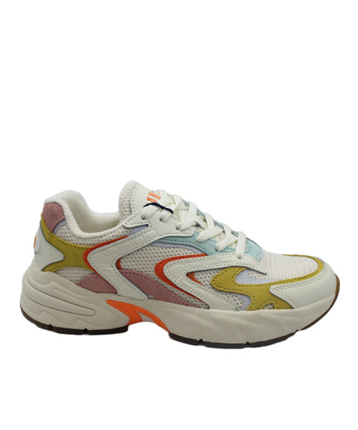 Alternative view of GANT-MARDII (26531827-G975)-MULTI-PASTEL