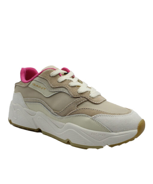GANT-NICERWILL (26531850-G168)-LIGHT-BEIGE