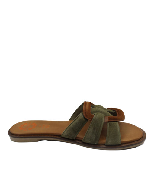 Alternative view of PORRONET (FI2817-061)-CUERO KAKI