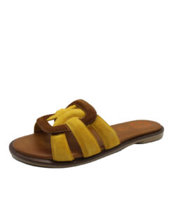 PORRONET (FI2817-099)-CUERO MOSTAZA
