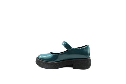 KATIA SHOES (5-Z)-PETROL LOUSTRIN - Image 3