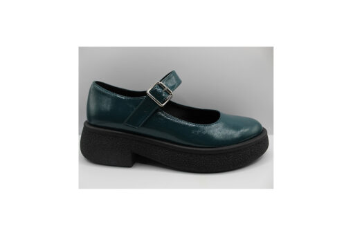 KATIA SHOES (5-Z)-PETROL LOUSTRIN - Image 4