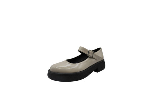 KATIA SHOES (5-Z)-TAUPE LOUSTRIN