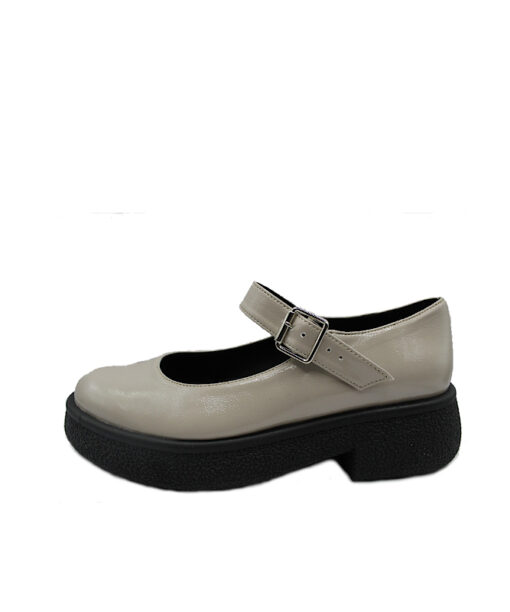 Alternative view of KATIA SHOES (5-Z)-TAUPE LOUSTRIN