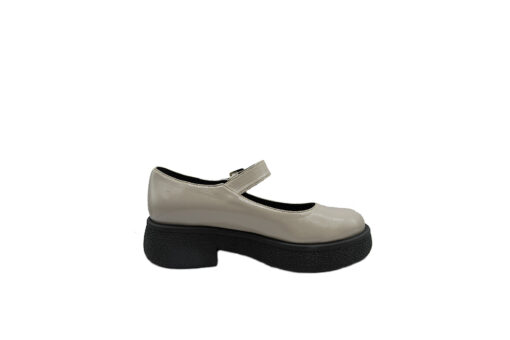 KATIA SHOES (5-Z)-TAUPE LOUSTRIN - Image 3
