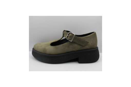 KATIA SHOES (K6-Z)-TAUPE CASTOR - Image 4