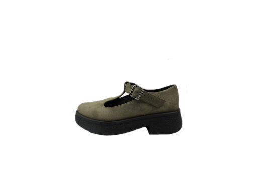KATIA SHOES (K6-Z)-TAUPE CASTOR - Image 2