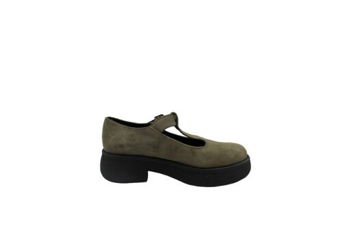 KATIA SHOES (K6-Z)-TAUPE CASTOR - Image 3