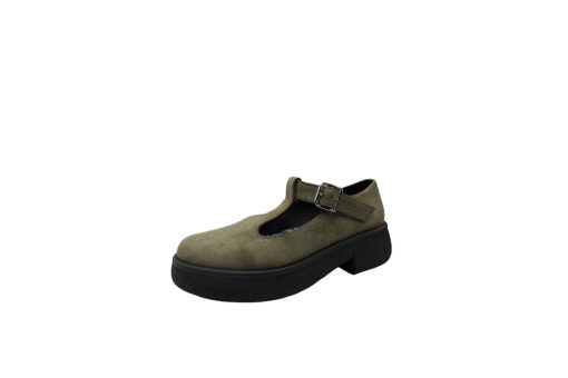 KATIA SHOES (K6-Z)-TAUPE CASTOR