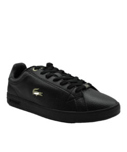 LACOSTE-GRADUATE-PRO-123-1-SMA (45SMA011802H)-BLACK