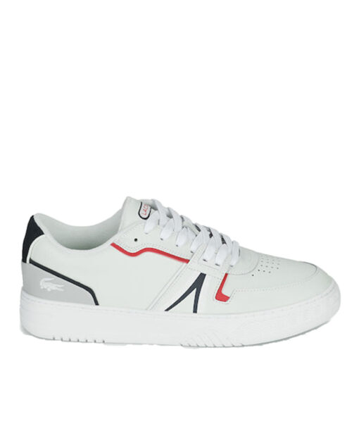 Alternative view of LACOSTE-L001-0321-1-SMA (42SMA0092407)-WHT-NVY-RED