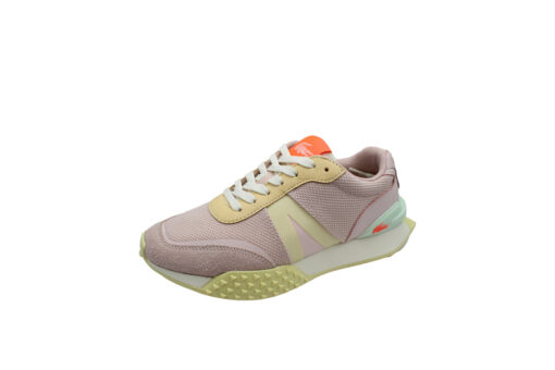 LACOSTE-L-SPIN-DELUXE-123-3-SFA (45SFA0053AMY)-LT-PNK-LT-YLW