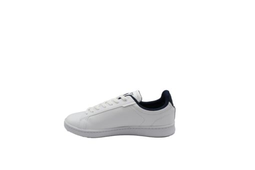 LACOSTE-CARNABY-PRO-TRI (45SMA0114407)-WHT-NVY-RED - Image 3