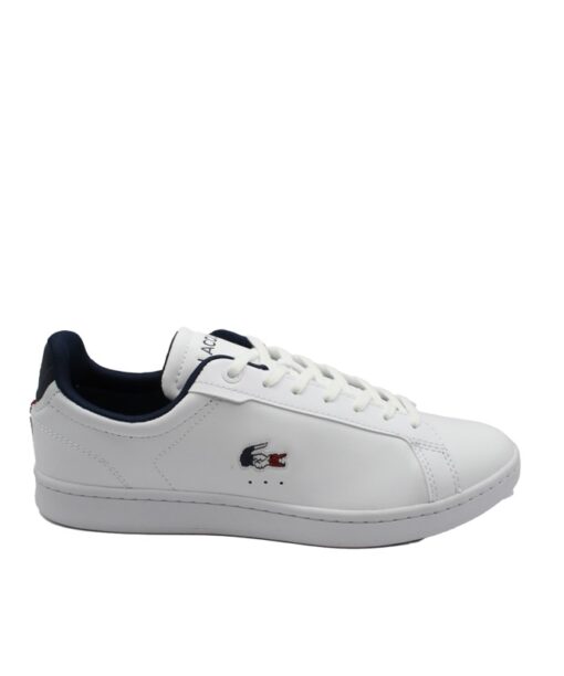 Alternative view of LACOSTE-CARNABY-PRO-TRI (45SMA0114407)-WHT-NVY-RED