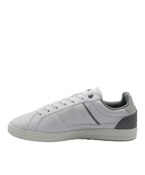 Alternative view of LACOSTE-EUROPA-PRO-123-2-SMA (45SMA0030081)-WHT-GRY