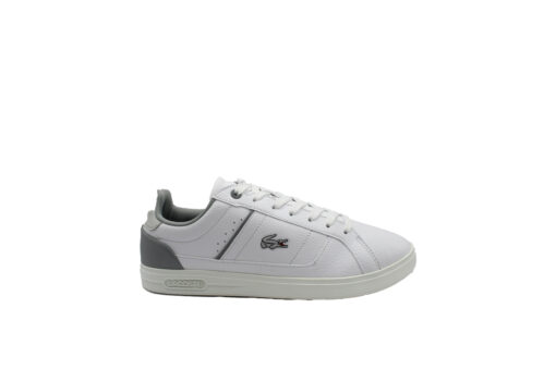LACOSTE-EUROPA-PRO-123-2-SMA (45SMA0030081)-WHT-GRY - Image 3