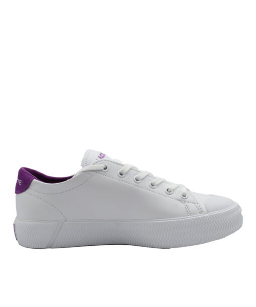 Alternative view of LACOSTE-GRIPSHOT-123-4-CFA (45CFA0025Z54)-WHT-PUR