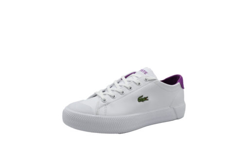 LACOSTE-GRIPSHOT-123-4-CFA (45CFA0025Z54)-WHT-PUR