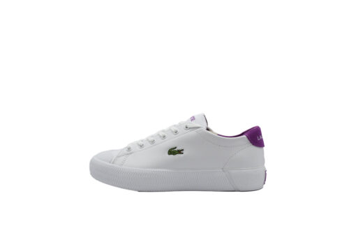 LACOSTE-GRIPSHOT-123-4-CFA (45CFA0025Z54)-WHT-PUR - Image 3