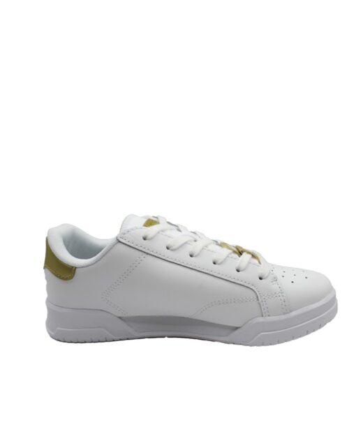 Alternative view of LACOSTE-TWIN-SERVE (45SFA0068216)-WHITE-GOLD