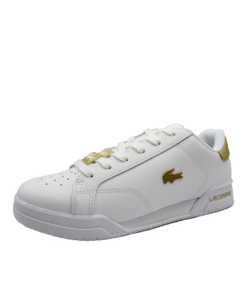 LACOSTE-TWIN-SERVE (45SFA0068216)-WHITE-GOLD