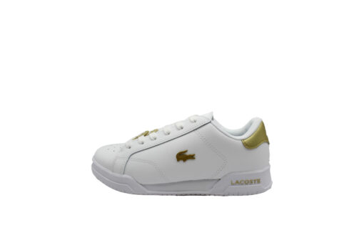 LACOSTE-TWIN-SERVE (45SFA0068216)-WHITE-GOLD - Image 3