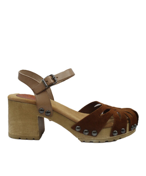 Alternative view of PORRONET (FI2819-078)-TAUPE CUERO