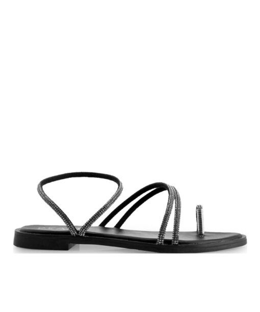 Alternative view of SEVEN (Q468D4161K52)-BLACK-STEEL