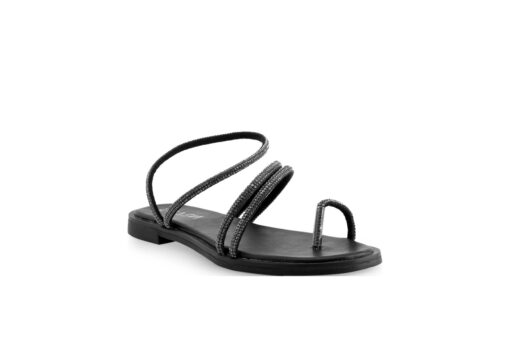 SEVEN (Q468D4161K52)-BLACK-STEEL