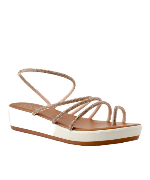 SEVEN (Q468D984237M)-ROSE GOLD