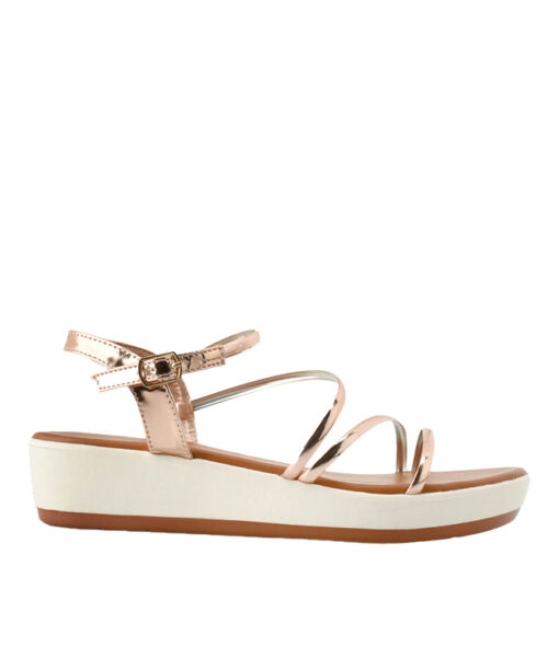 Alternative view of SEVEN (Q468D986212G)-ROSE-GOLD-MIRROR