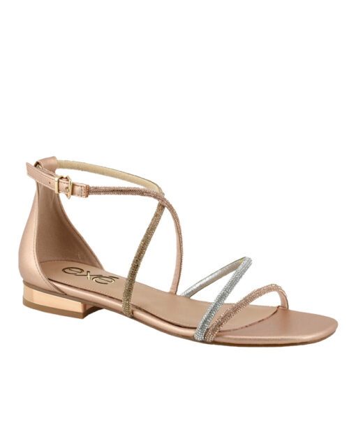 EXE-AMELIA-548 (Q4700548142B)-PINK GOLD-CLEAR-L.GOLD