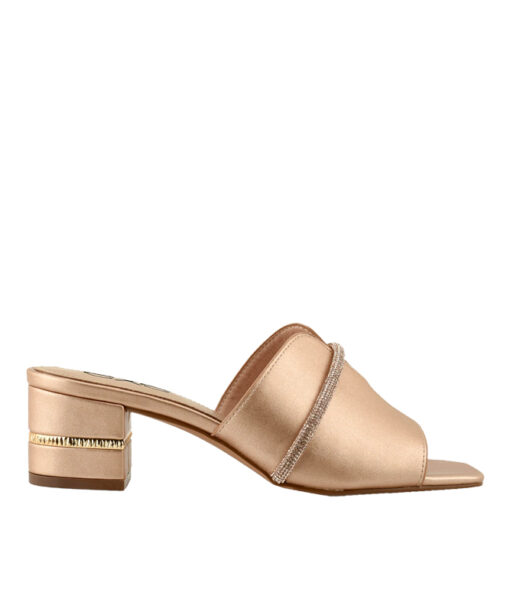 Alternative view of EXE-TERRY-924 (Q4700924337M)-CHAMPAGNE-PINK-GOLD