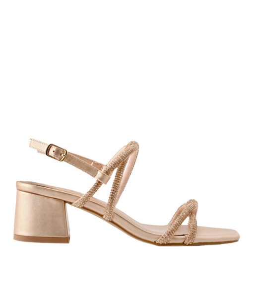 Alternative view of SEVEN (Q485L173337M)-PINK-GOLD