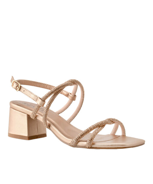 SEVEN (Q485L173337M)-PINK-GOLD