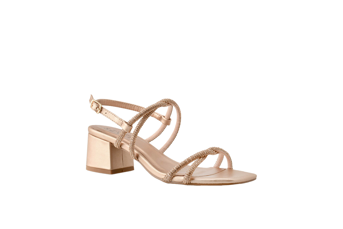 SEVEN (Q485L173337M)-PINK-GOLD