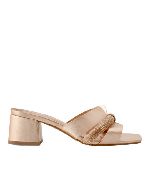 Alternative view of SEVEN (Q485L202337M)-PINK-GOLD
