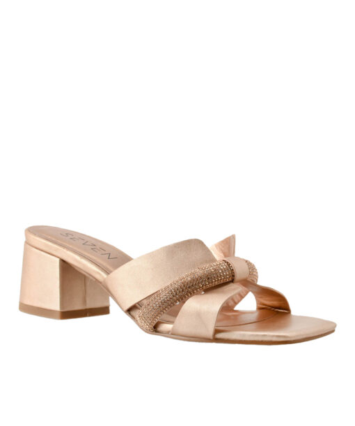 SEVEN (Q485L202337M)-PINK-GOLD