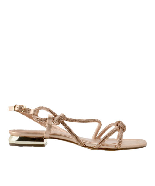 Alternative view of SEVEN (Q485L818137M)-PINK-GOLD