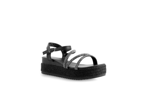 SEVEN (Q468D4723K52)-BLACK-PEWTER STR