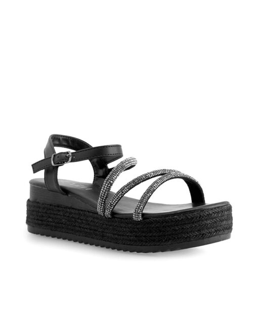 SEVEN (Q468D4723K52)-BLACK-PEWTER STR