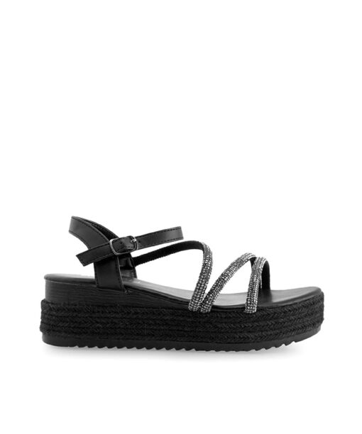 Alternative view of SEVEN (Q468D4723K52)-BLACK-PEWTER STR