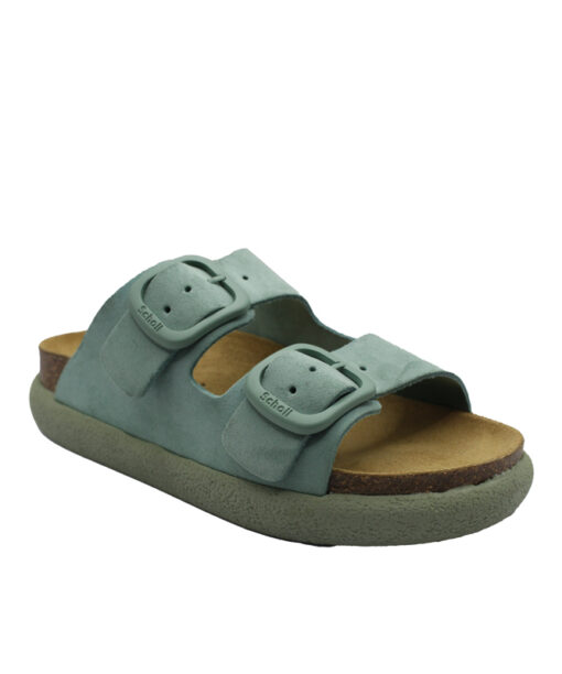 SCHOLL-NOELLE CHUNKY (F30585-1180)-AQUAMARINE