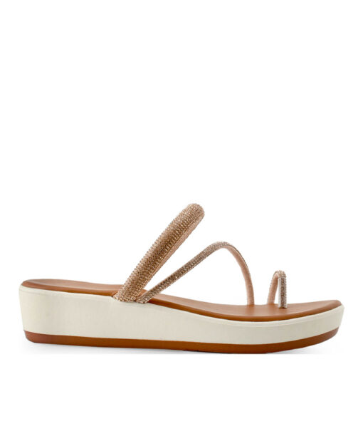 Alternative view of SEVEN (Q468D983237M)-PINK-GOLD