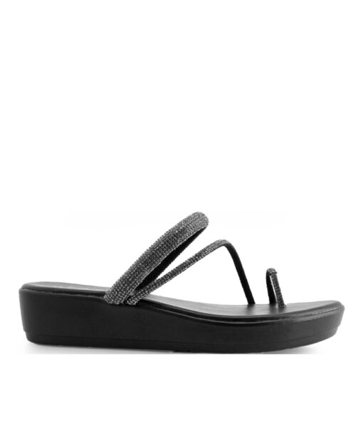 Alternative view of SEVEN (Q468D9832K52)-BLACK-STEEL