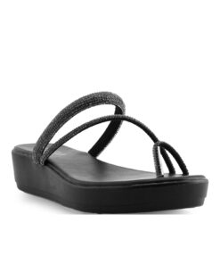 SEVEN (Q468D9832K52)-BLACK-STEEL