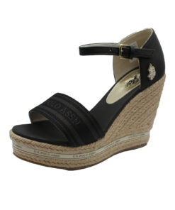 U.S. POLO ASSN-AYLIN009 (AYLIN009W-3YT1)-BLK