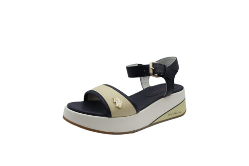 U.S. POLO ASSN-GLORY002 (GLORY002W-3YC1)-BLU-BEI01