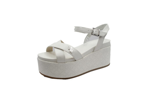 U.S. POLO ASSN-LOREN002-CLUB (LOREN002W-3Y1)-WHI