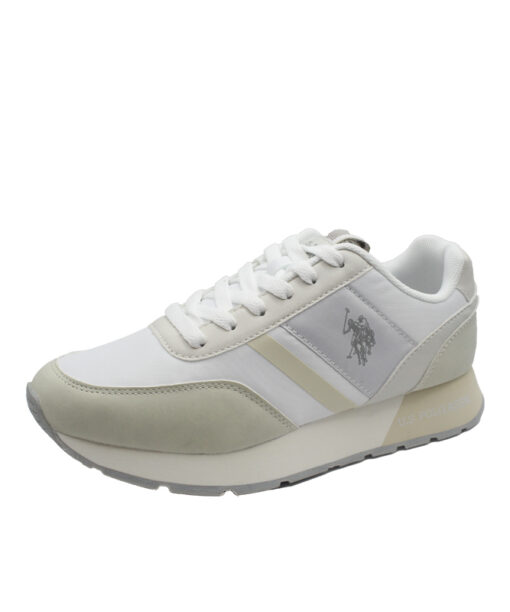 U.S. POLO ASSN-NOBIW002C (NOBIW002W-3NH1)-WHI